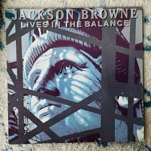 𝅺JACKSON brown  vinyl